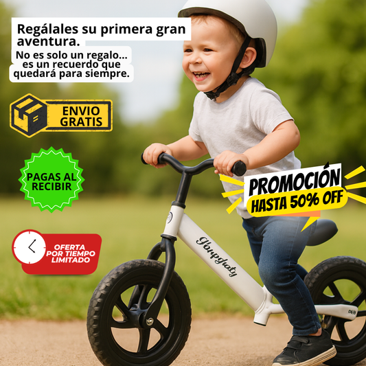 Mi Primera Bicicleta ❤️🌟 – El regalo que los aleja de las pantallas