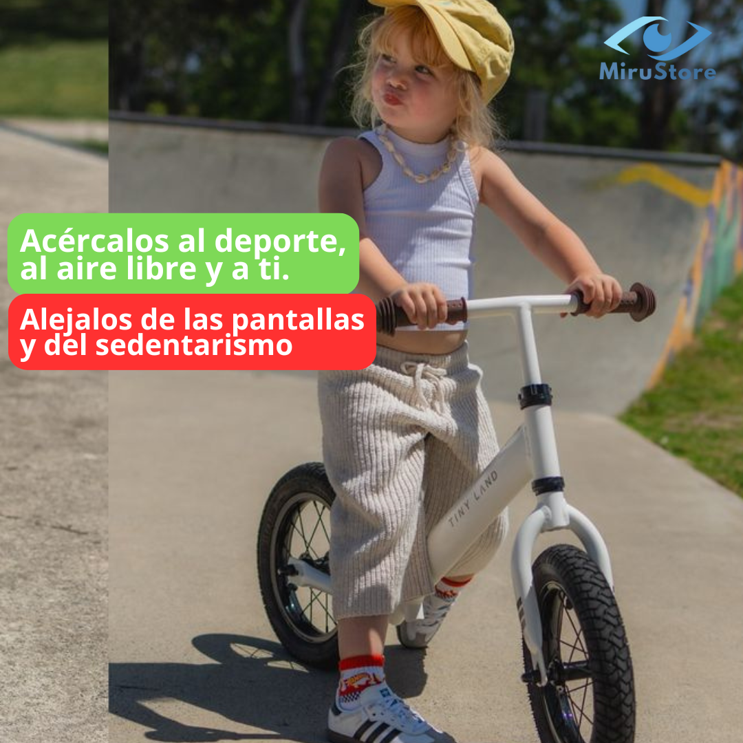 Mi Primera Bicicleta ❤️🌟 – El regalo que los aleja de las pantallas