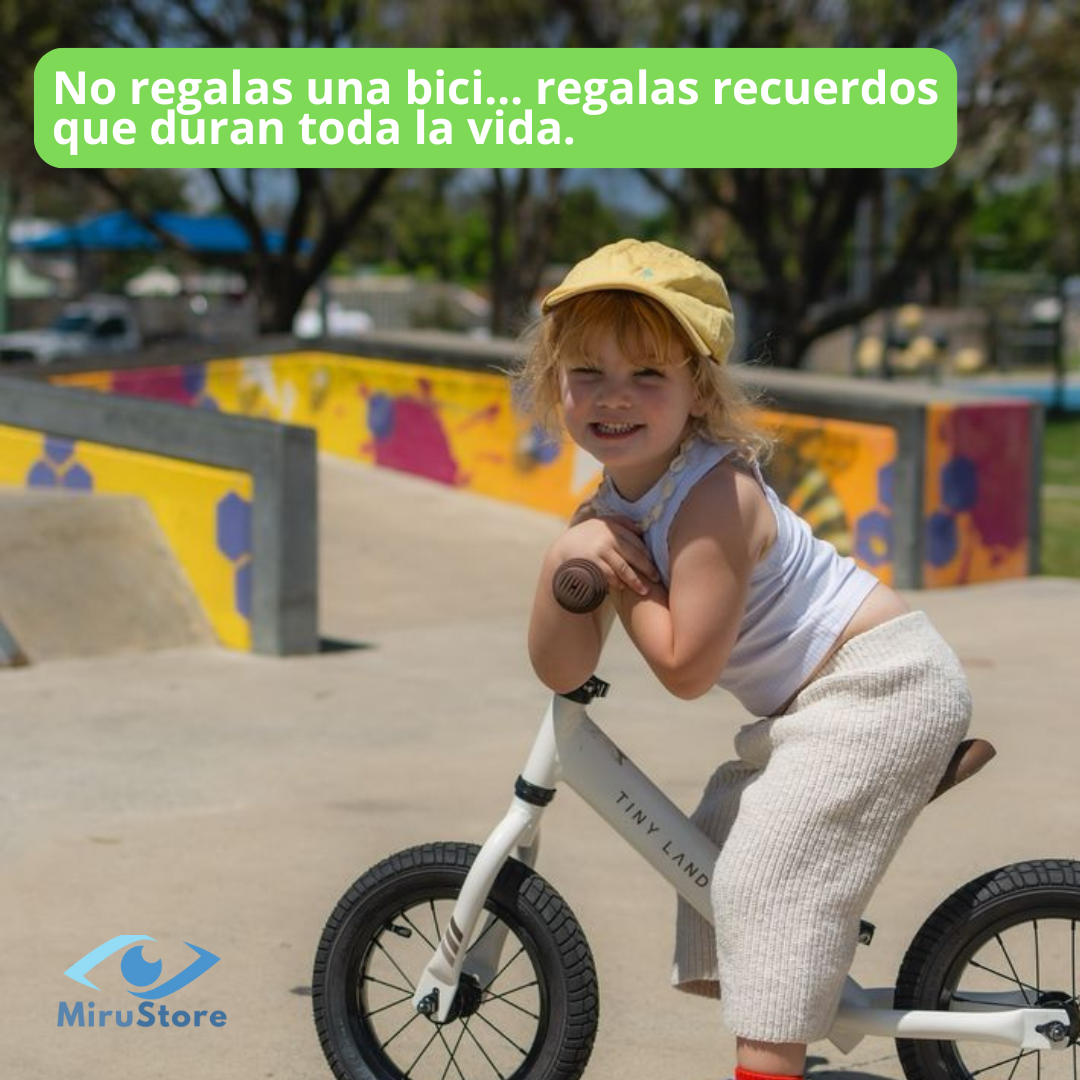 Mi Primera Bicicleta ❤️🌟 – El regalo que los aleja de las pantallas