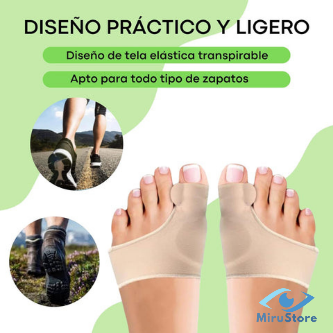 🔥 Corrector de Juanetes – ✅2X1 👉✔ Alinea y alivia con comodidad
