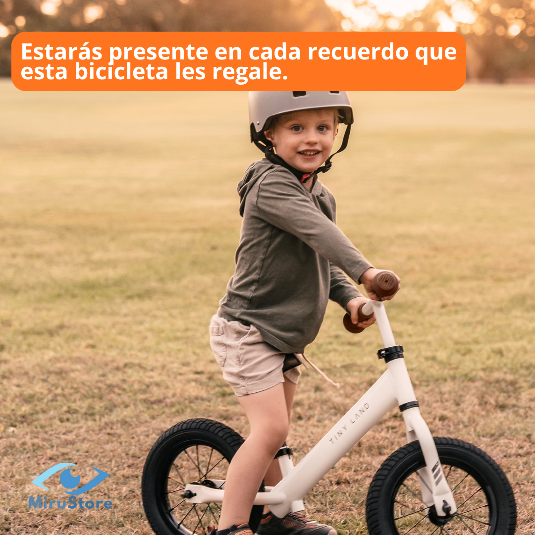 Mi Primera Bicicleta ❤️🌟 – El regalo que los aleja de las pantallas