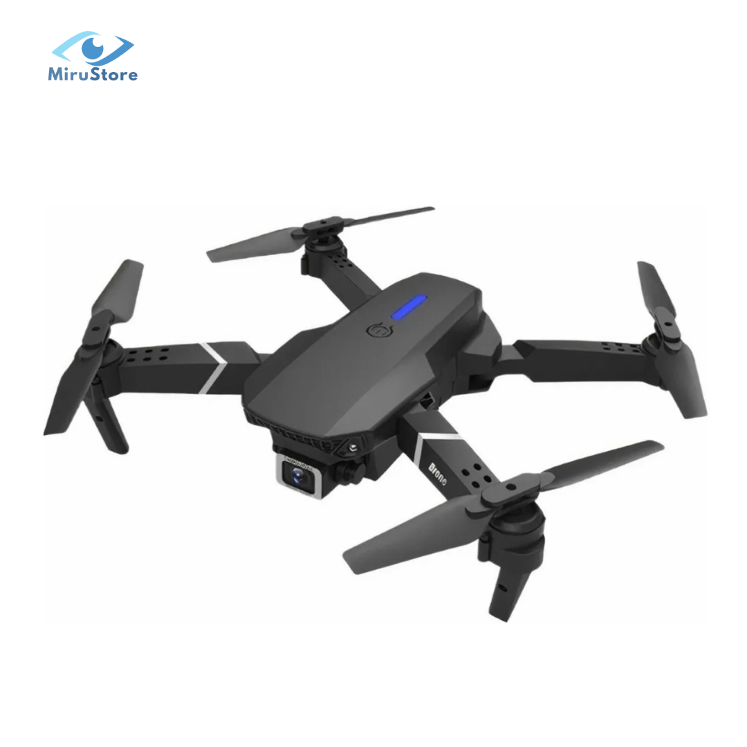 Drone E88 🛸– El regalo que todos quieren volar