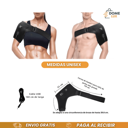 Hombrera Térmica de Alivio Instantáneo 🔥