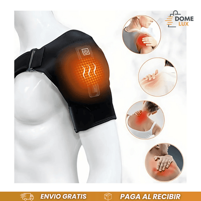 Hombrera Térmica de Alivio Instantáneo 🔥