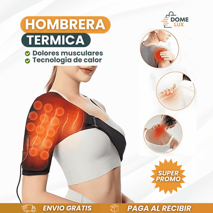 Hombrera Térmica de Alivio Instantáneo 🔥