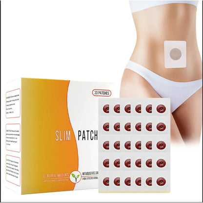 PARCHES SLIM PATCH (ORIGINALES)💪 REDUCE TU PESO RAPIDAMENTE