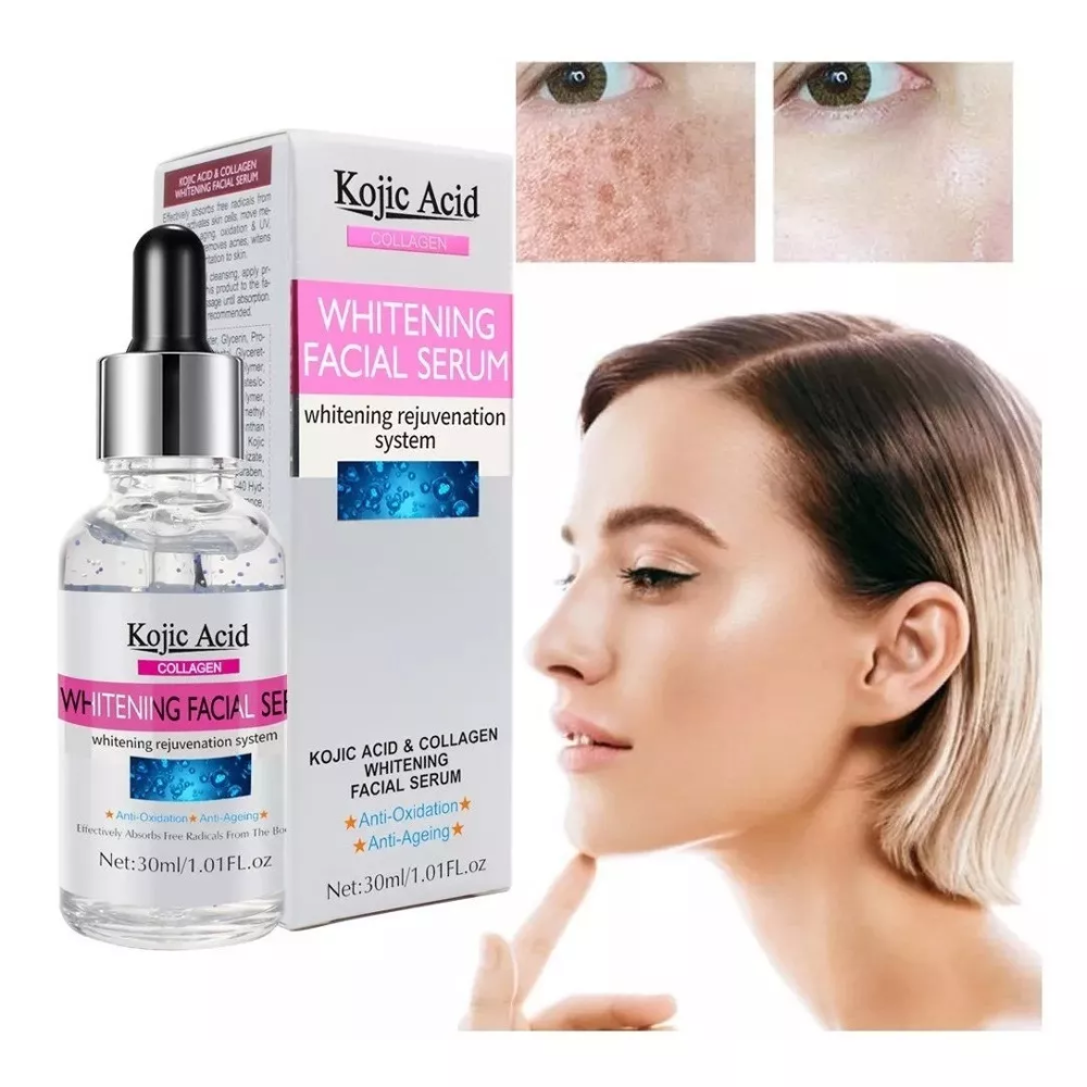 Serum Facial que Ilumina tu Piel y Restaura su Juventud