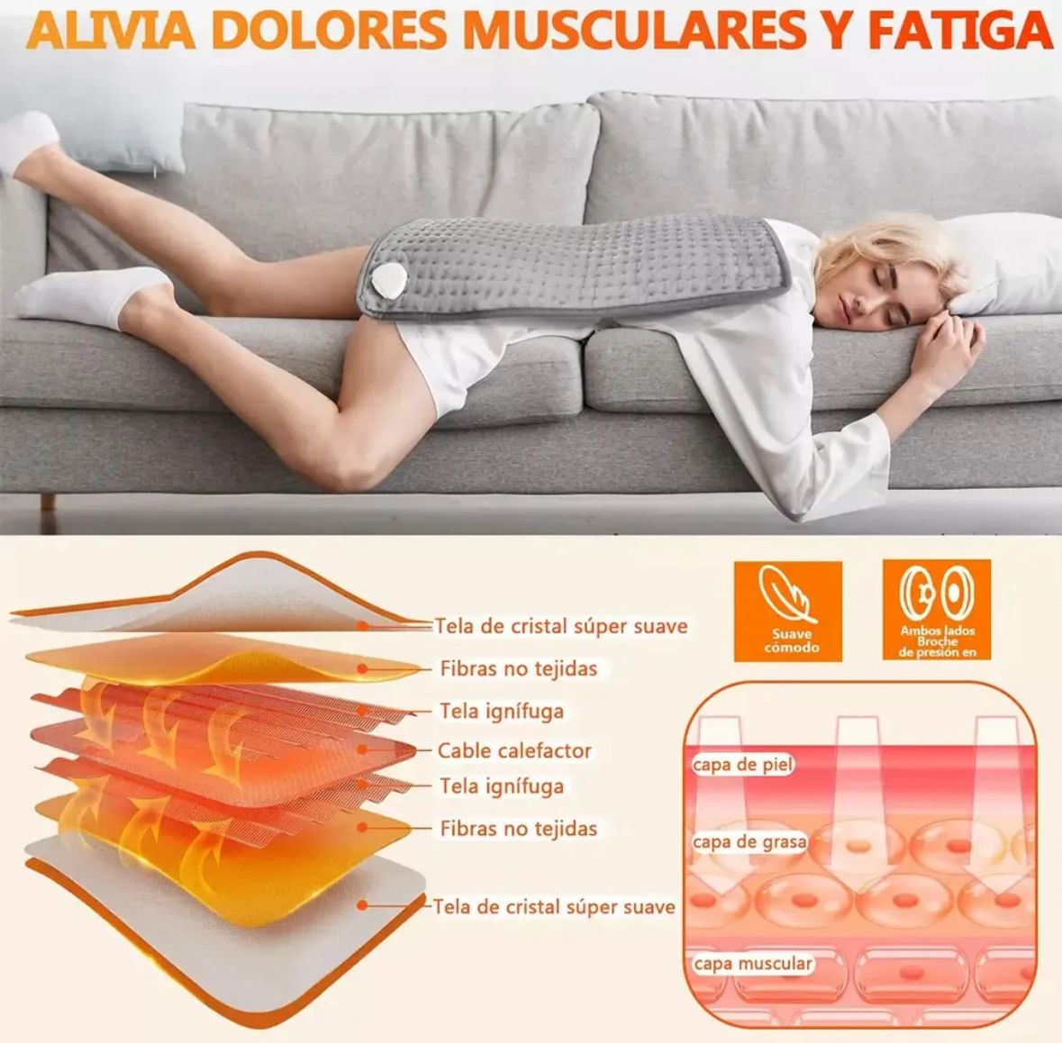TERMORELAX - Alivio Instantáneo