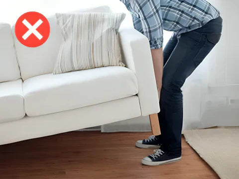 ✅Elevador de Muebles (Kit 5 piezas)