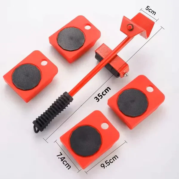 ✅Elevador de Muebles (Kit 5 piezas)