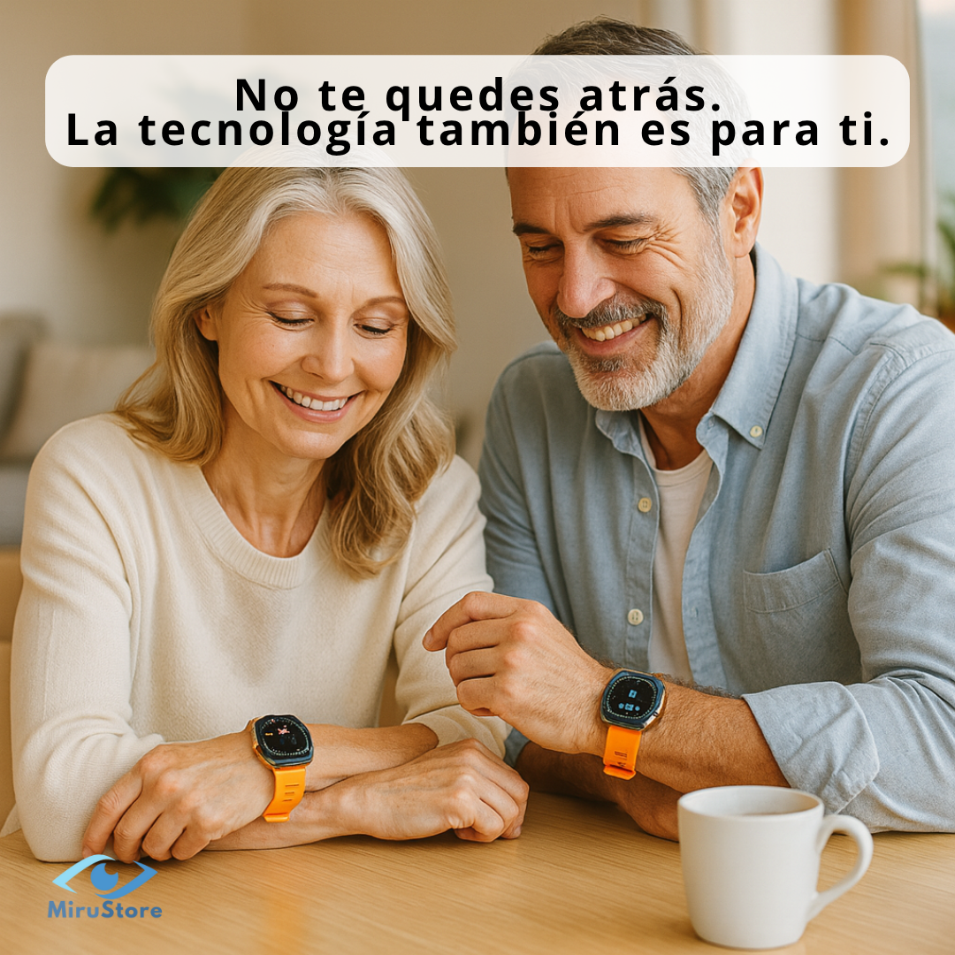 🕒 Reloj Juvenil – Smartwatch Z7 Ultra - Color al Azar