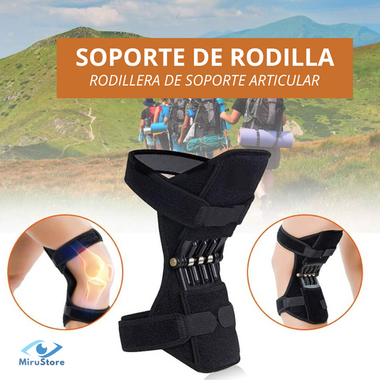 Rodillera Ortopédica de Descarga ⚡ – Alivio y Estabilidad Total 💪✨