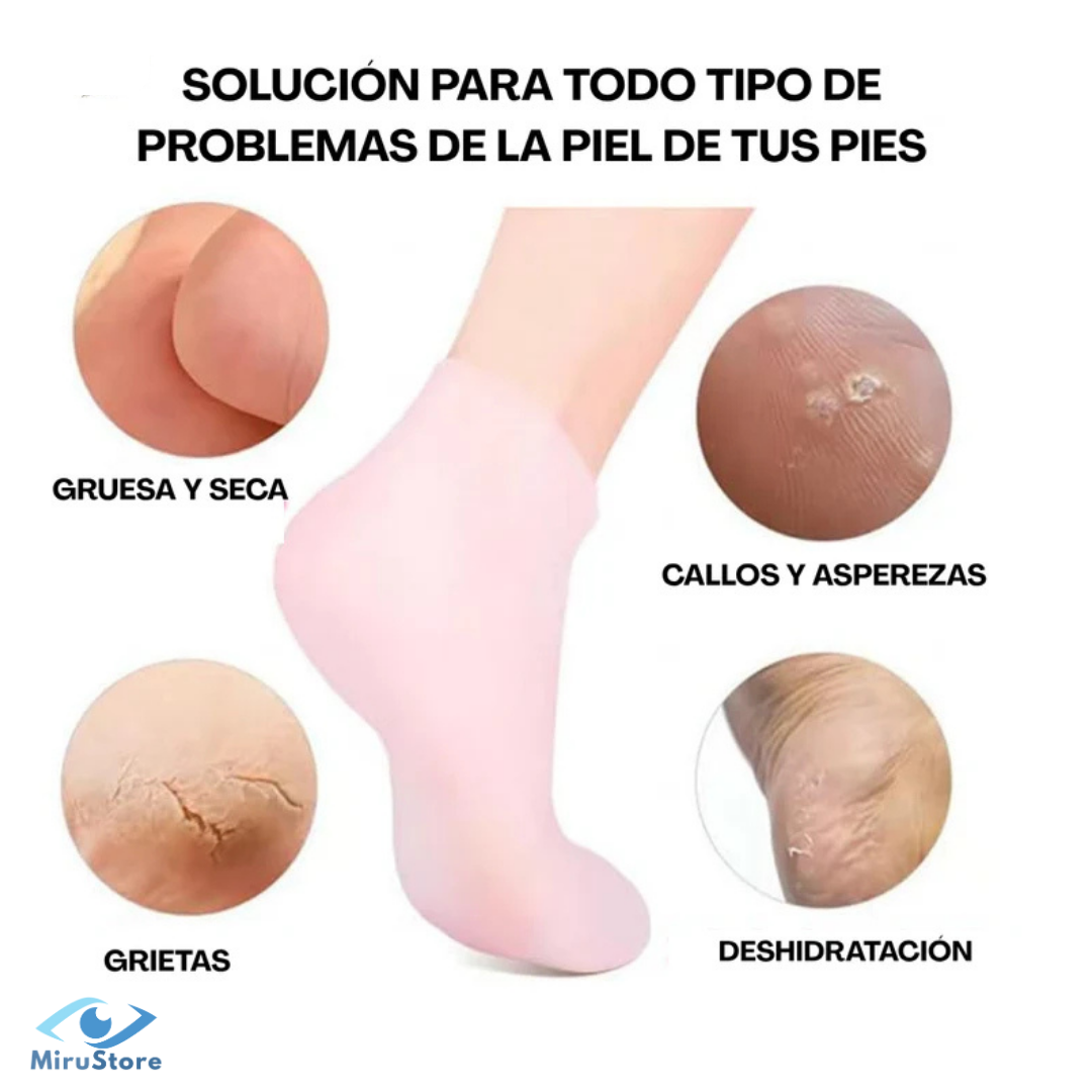 Calcetines Terapéuticos DeRoyal – Di adiós al dolor y las rozaduras