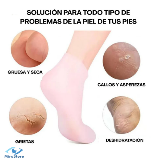 Calcetines Terapéuticos DeRoyal – Di adiós al dolor y las rozaduras