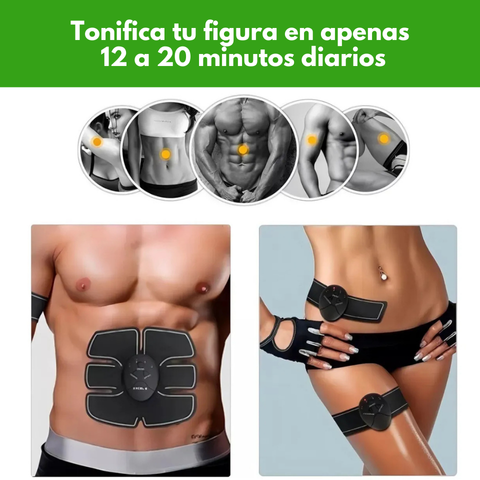 TONIFICADOR MUSCULAR 3 EN 1
