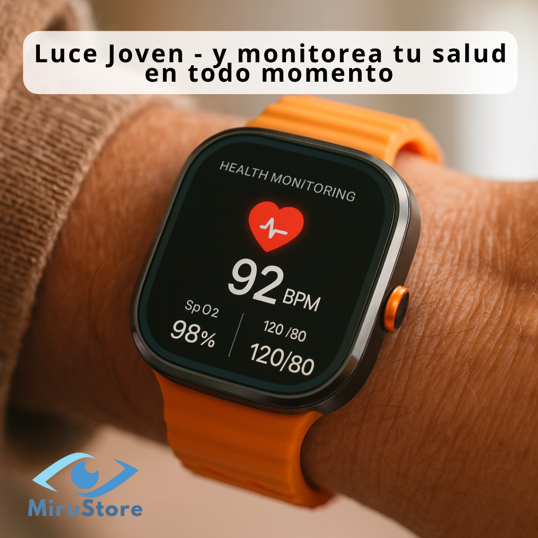 🕒 Reloj Juvenil – Smartwatch Z7 Ultra - Color al Azar