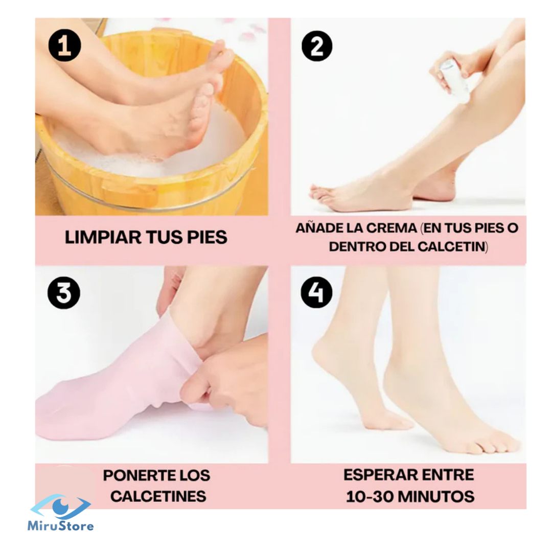 Calcetines Terapéuticos DeRoyal – Di adiós al dolor y las rozaduras