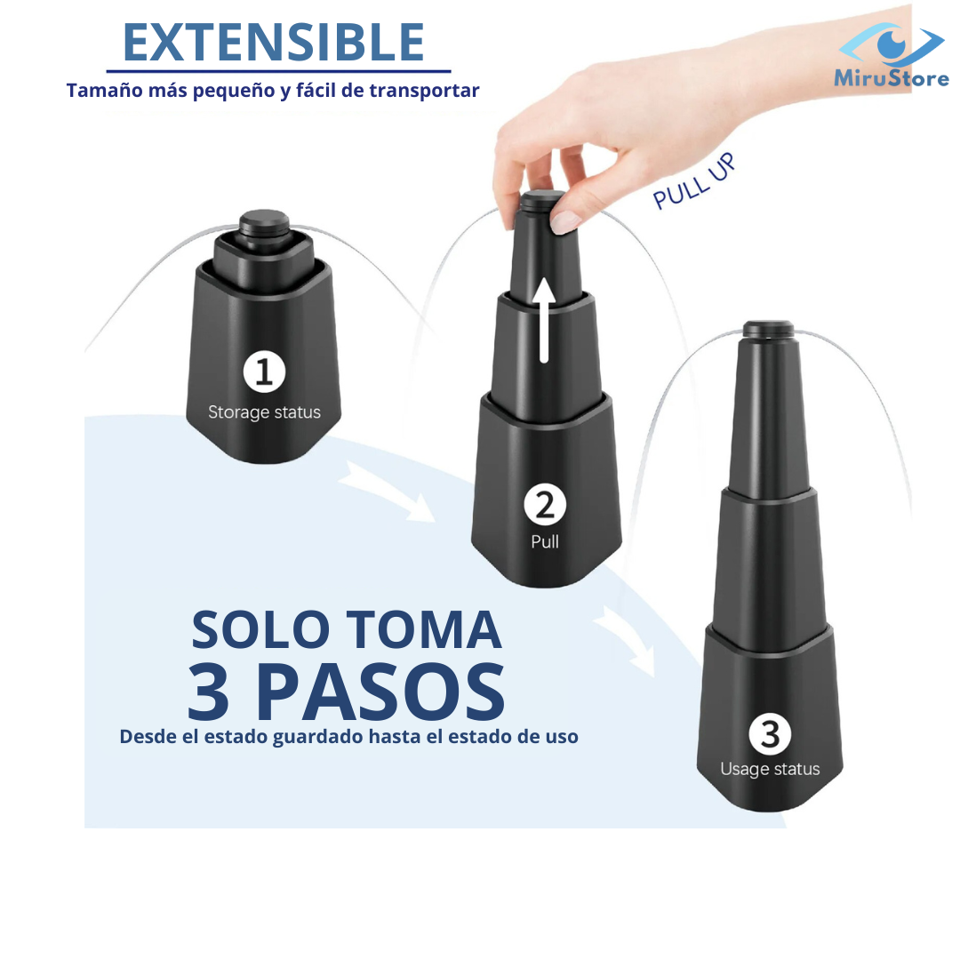 Ventilador Repelente de Moscas– Mesa sin moscas al instante 💨🦟 Oferta limitada