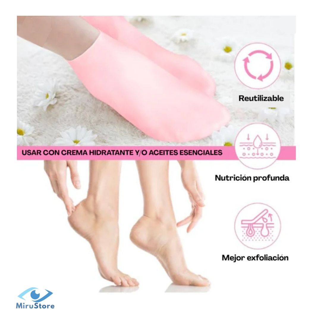 Calcetines Terapéuticos DeRoyal – Di adiós al dolor y las rozaduras